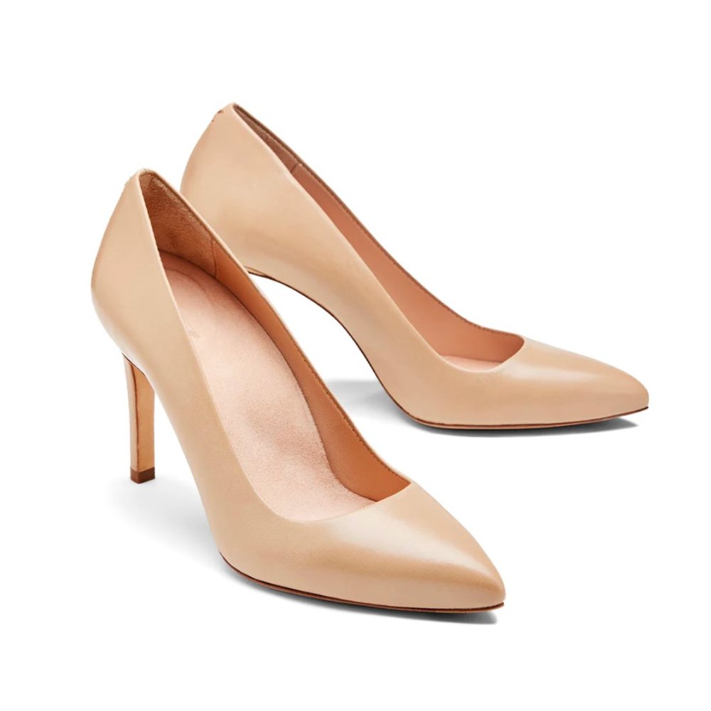 Inez Heels : Comfortable By Design